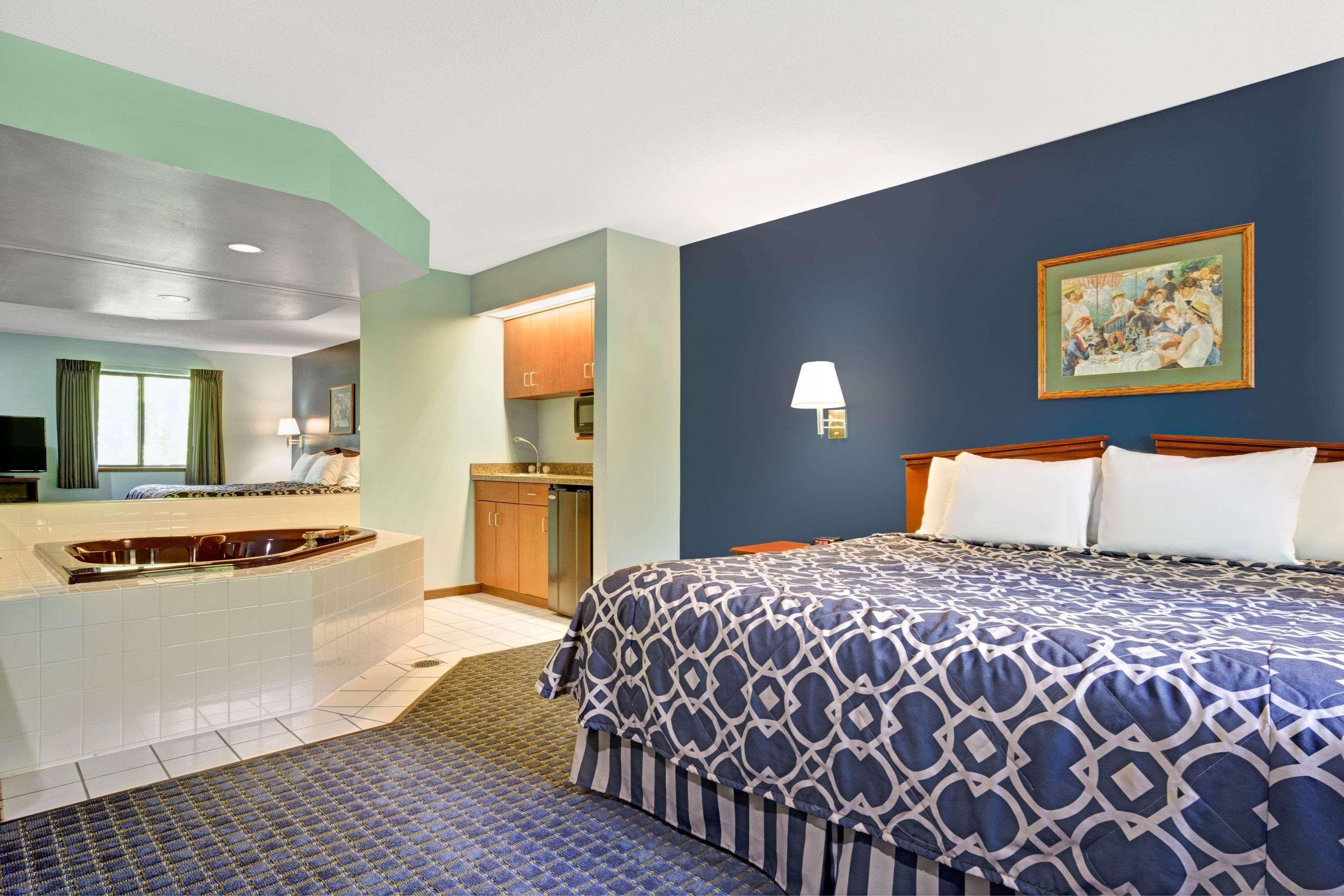 Super 8 By Wyndham Hudson Hotel Kültér fotó