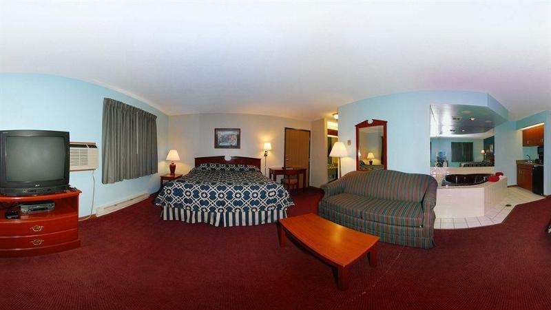 Super 8 By Wyndham Hudson Hotel Kültér fotó