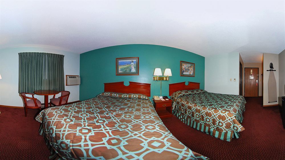 Super 8 By Wyndham Hudson Hotel Kültér fotó