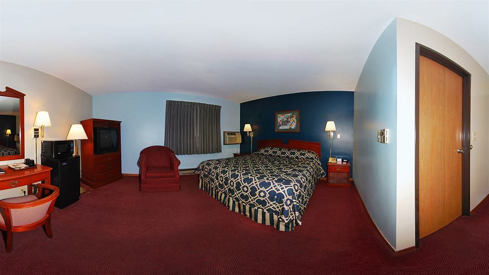 Super 8 By Wyndham Hudson Hotel Kültér fotó