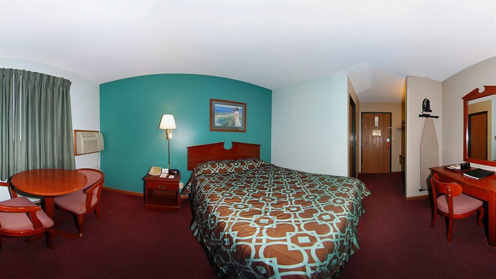 Super 8 By Wyndham Hudson Hotel Kültér fotó