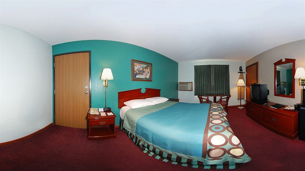 Super 8 By Wyndham Hudson Hotel Kültér fotó