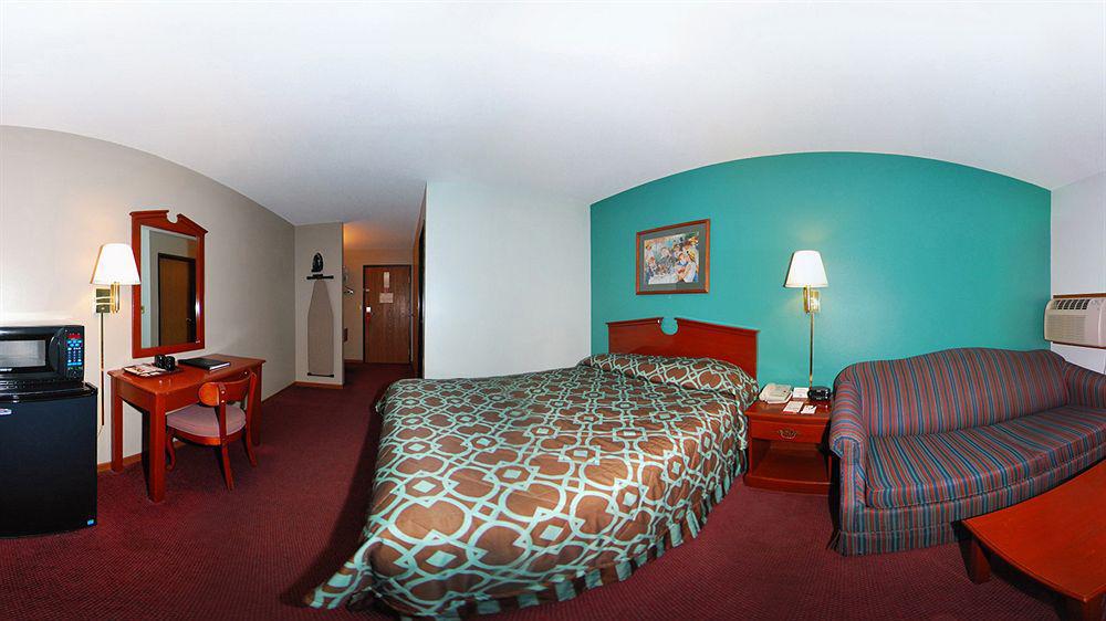 Super 8 By Wyndham Hudson Hotel Kültér fotó